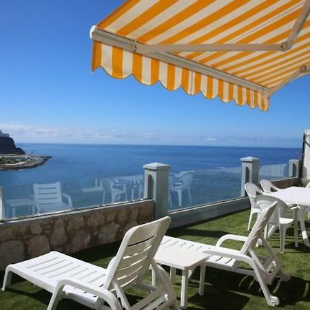 Ferienwohnung Duplex Playa Del Cura Beautiful Ocean View Mogán Exterior foto