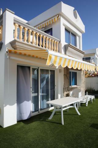 Ferienwohnung Duplex Playa Del Cura Beautiful Ocean View Mogán Exterior foto